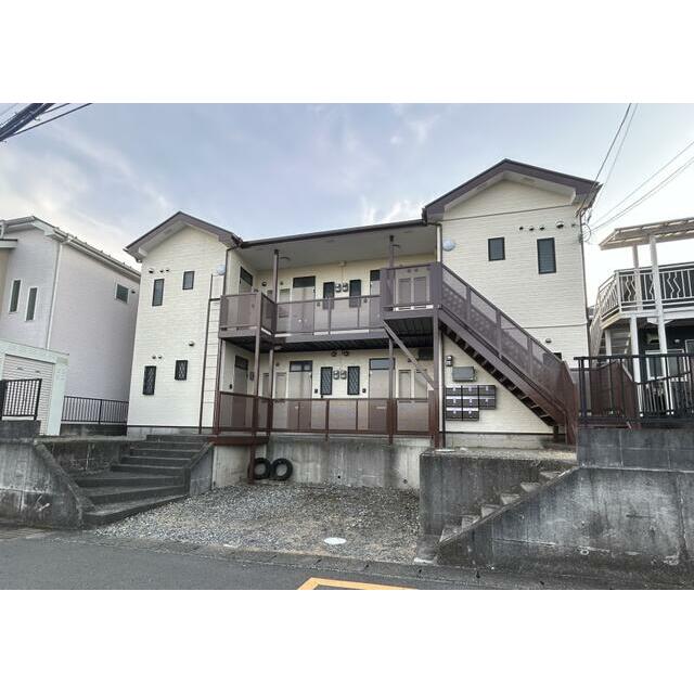 ピュアコートＳＡＮＡＤＡ 202号室 外観