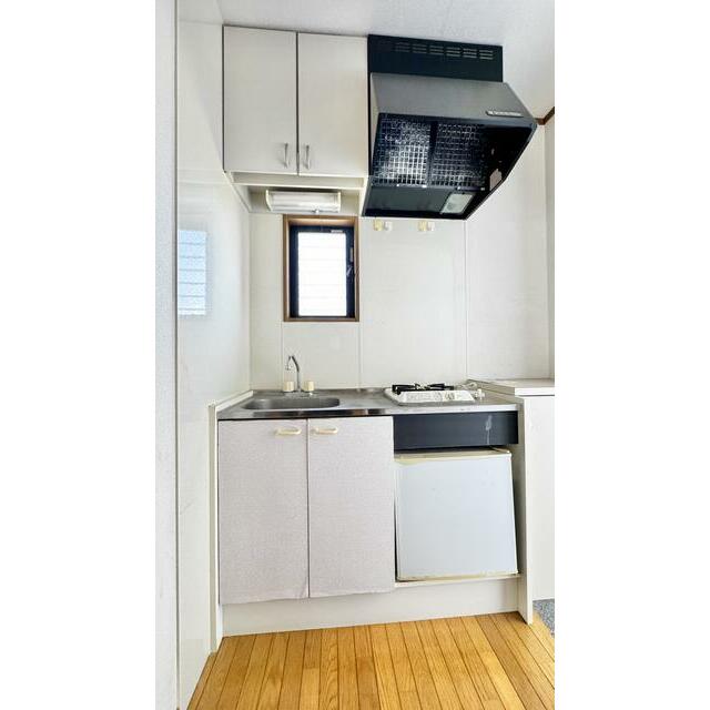 ピュアコートＳＡＮＡＤＡ キッチン