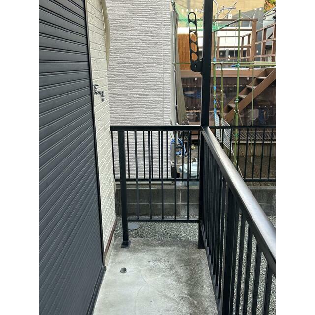 ピュアコートＳＡＮＡＤＡ ベランダ