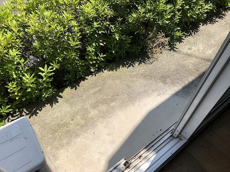 メゾンドール ベランダ