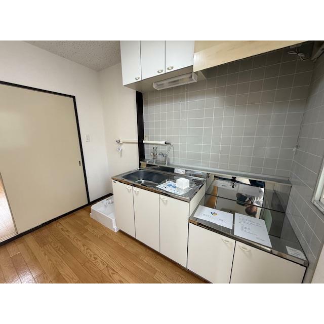 ロイヤル湘南 キッチン