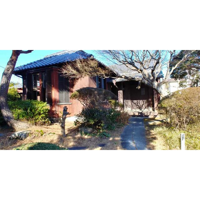 神奈川県鎌倉市腰越５丁目 外観