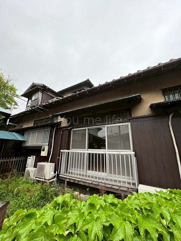 神奈川県鎌倉市腰越５丁目 ベランダ