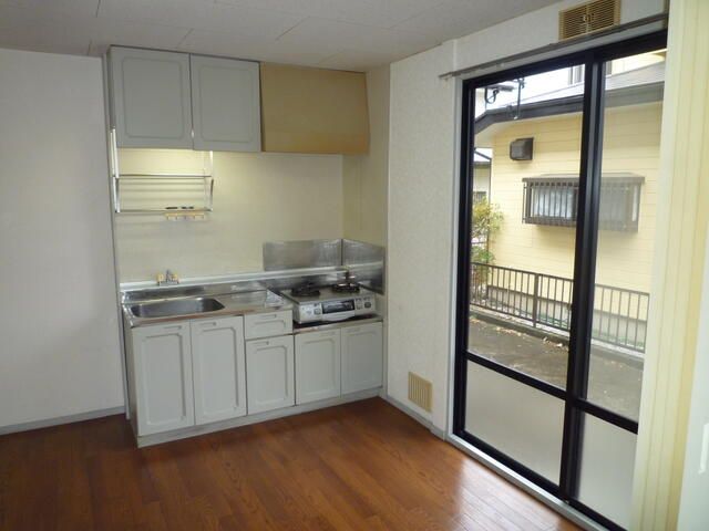 Dear Court ADACHI キッチン