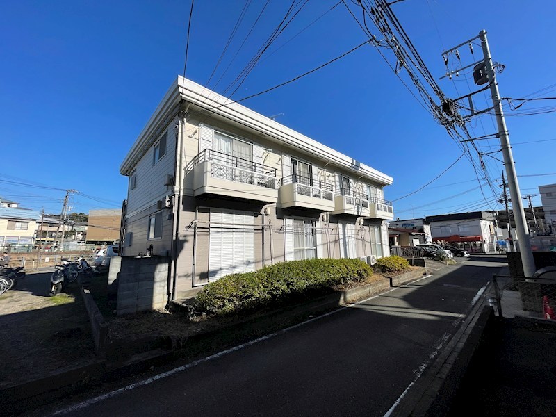 メゾンドール 103号室 外観