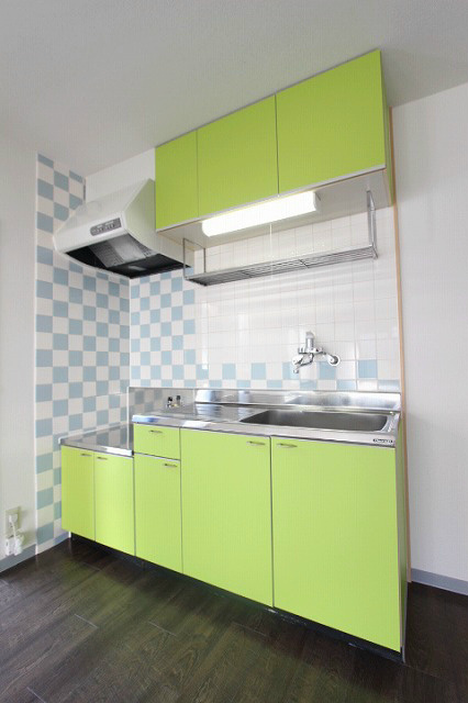 グランシルヴァ キッチン