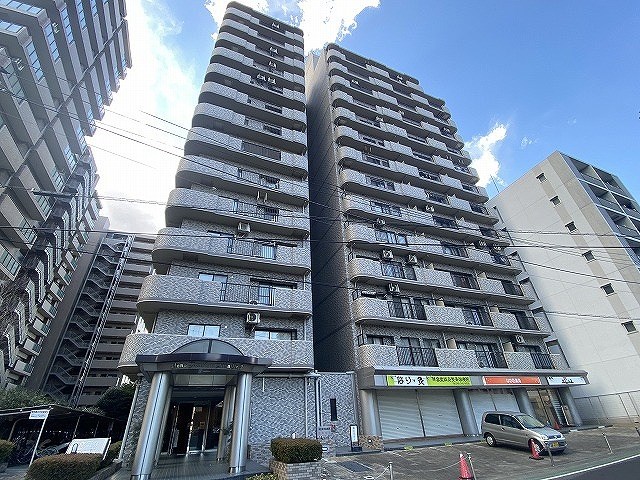 ライオンズマンション海老名第３ 513号室 外観