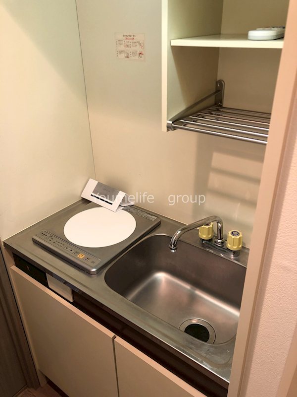 ライオンズマンション海老名第３ キッチン