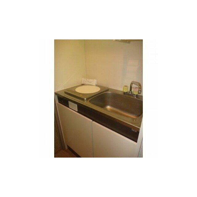 ライオンズマンション海老名第３ キッチン