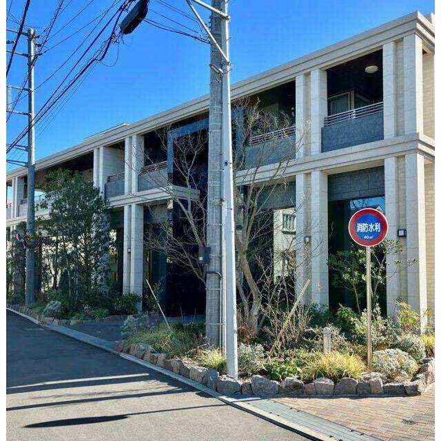 ヴェレーナグラン茅ヶ崎東海岸 216号室 外観