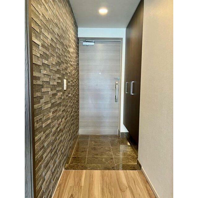 ヴェレーナグラン茅ヶ崎東海岸 玄関