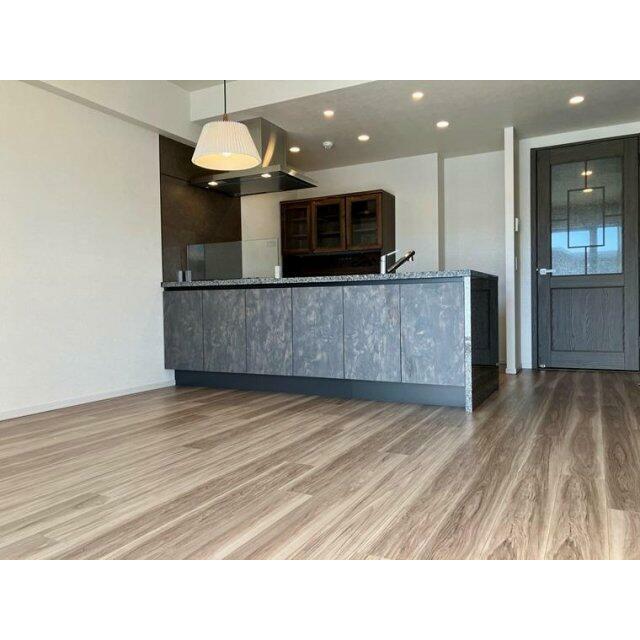 ヴェレーナグラン茅ヶ崎東海岸 リビング