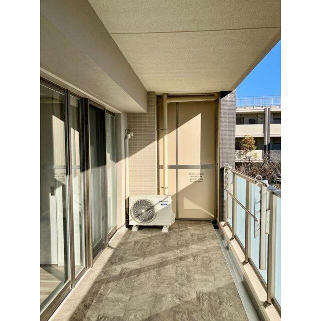 ヴェレーナグラン茅ヶ崎東海岸 ベランダ