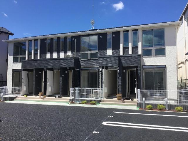 コンフォート　Ｗ 外観