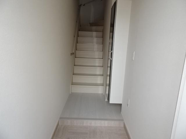 コンフォート　Ｗ 玄関