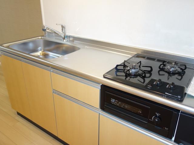 ジャルディーノ　Ｆ-one キッチン