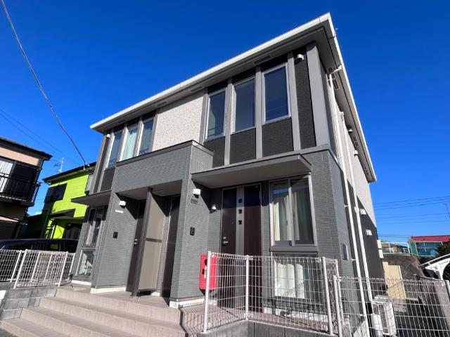 シャンピアス 外観