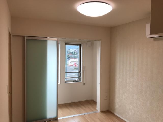 シャンピアス リビング