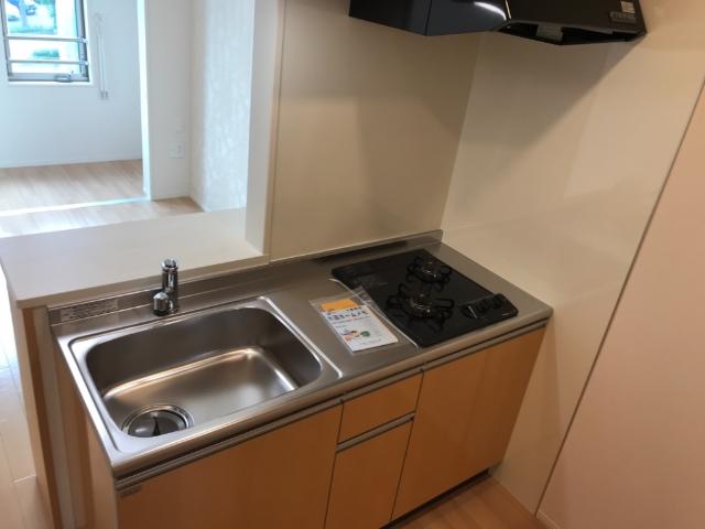 シャンピアス キッチン