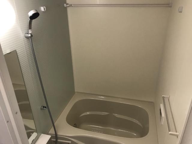 シャンピアス 風呂画像