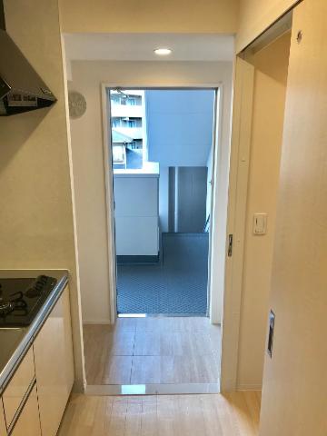 レガシープレイス片瀬 玄関