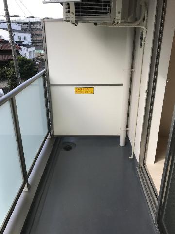 レガシープレイス片瀬 ベランダ
