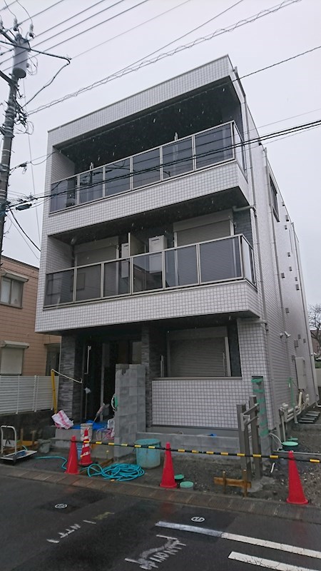 YMレジデンス 外観