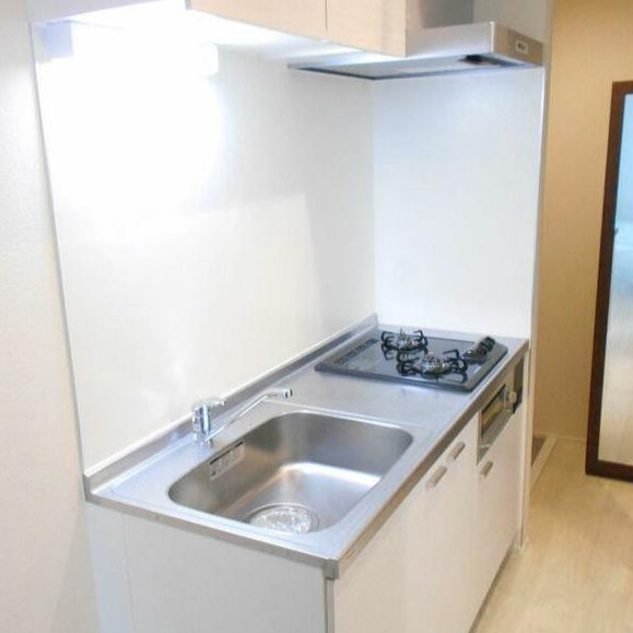 YMレジデンス キッチン