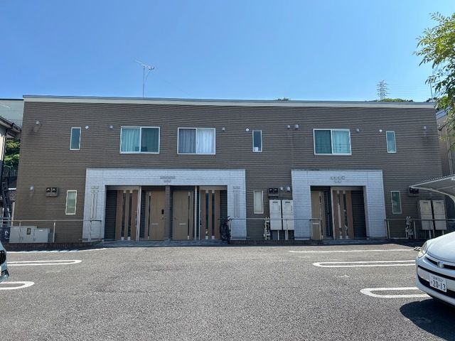 ヴェルデュール 202号室 外観