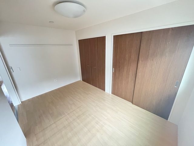 ヴェルデュール ベッドルーム