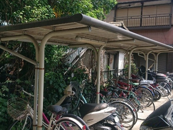 レオパレスエスポワール その他外観2