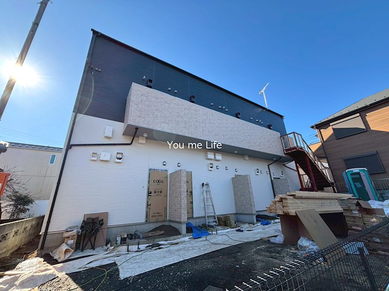 仮）シティハイツ立場 104号室 外観