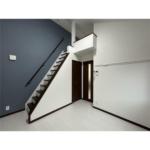 仮）シティハイツ立場 リビング