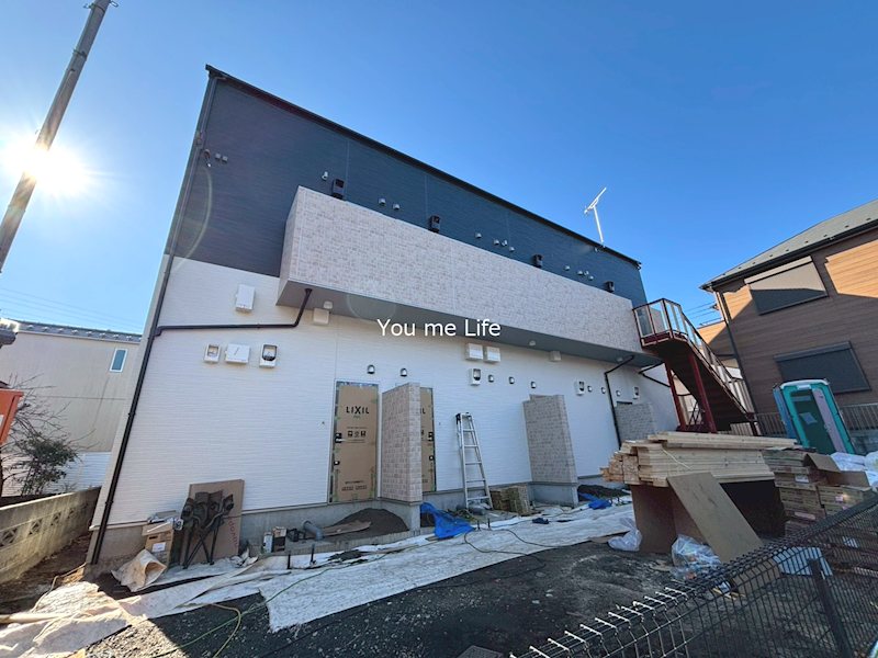 仮）シティハイツ立場 102号室 外観