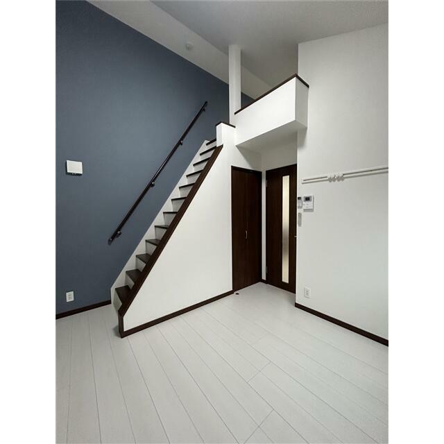 仮）シティハイツ立場 リビング