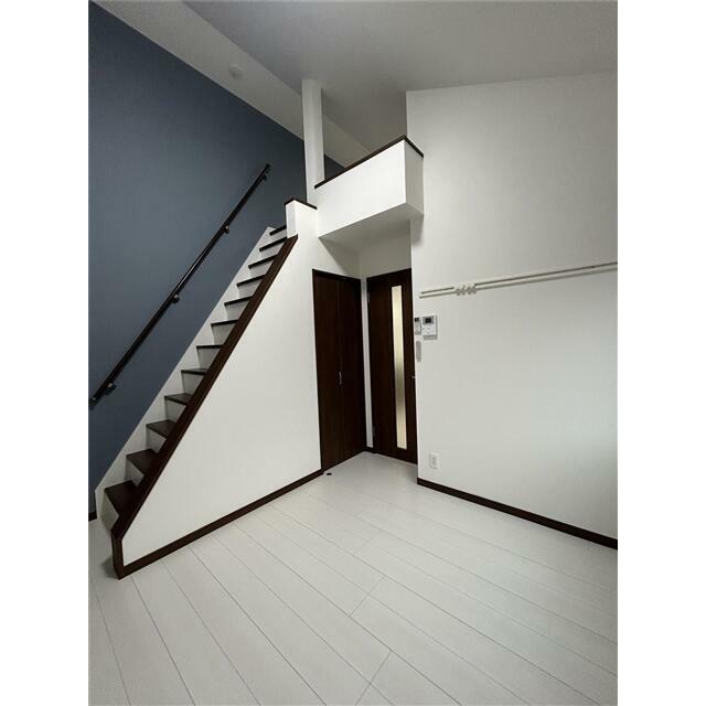 仮）シティハイツ立場 リビング