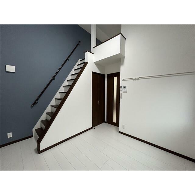 仮）シティハイツ立場 リビング