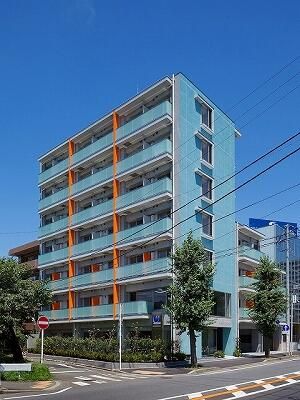 アース湘南台 209号室 外観