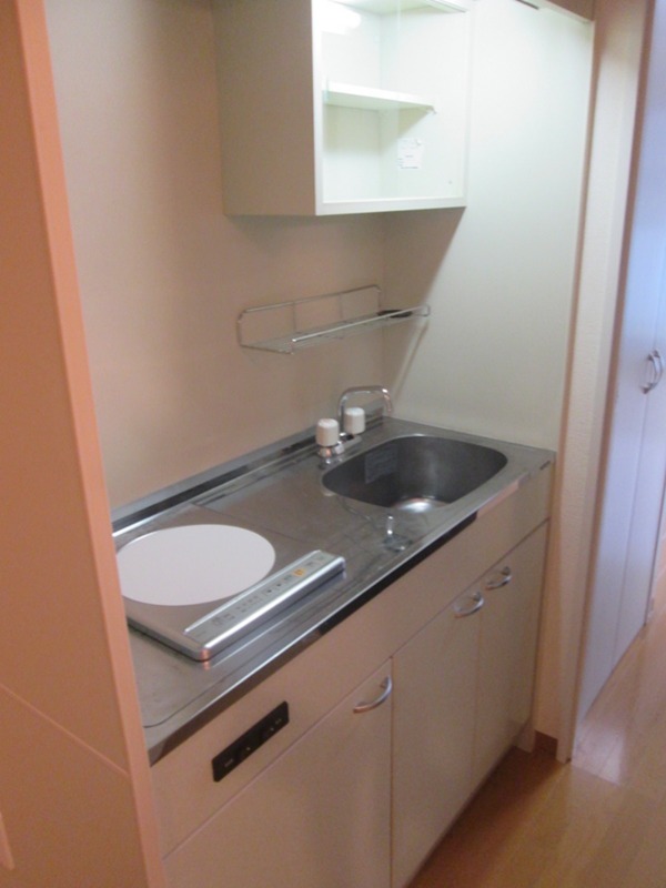 アース湘南台 キッチン