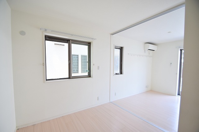 ラヴィーユ鎌倉 ベッドルーム