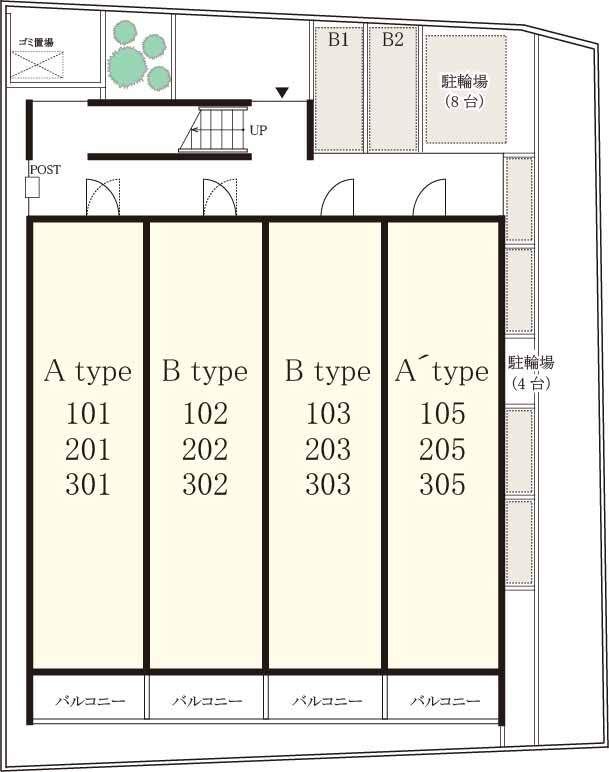 リブリ・Blue sky 鎌倉 その他7