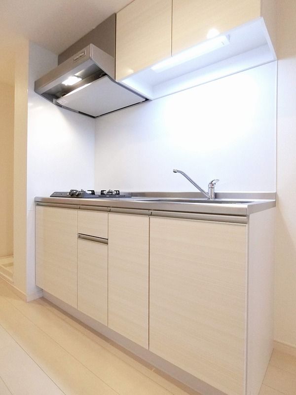 リブリ・Blue sky 鎌倉 キッチン