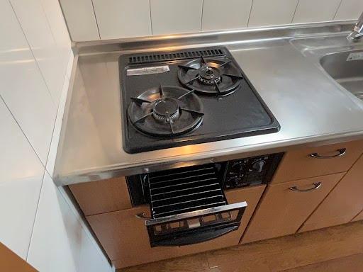 メゾン・ラクウショウ キッチン