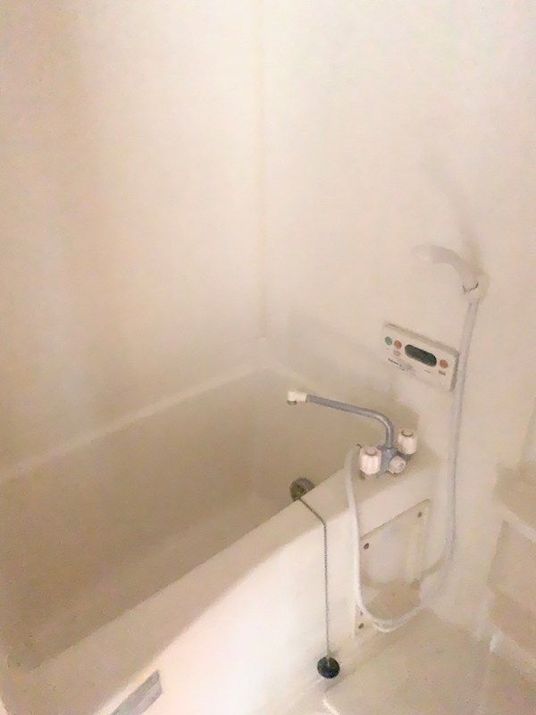 メゾン・ラクウショウ 風呂画像