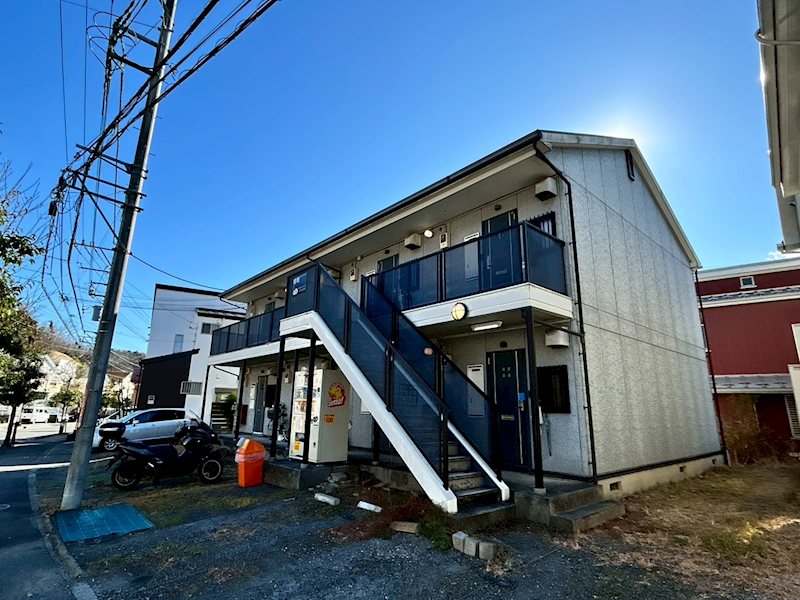 Mハイツ2 101号室 外観