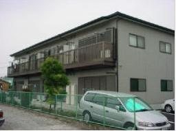 湘南エトワール 203号室 外観