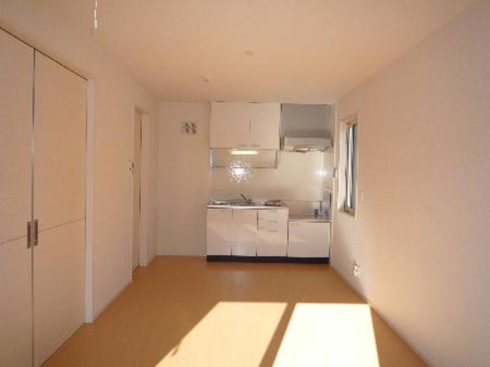 ディアコート名月 キッチン