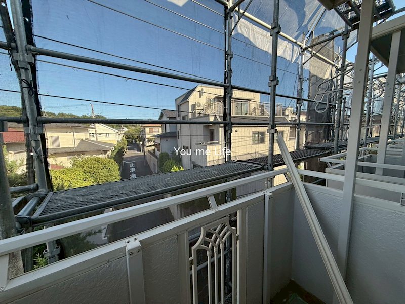 リブレス戸塚 ベランダ