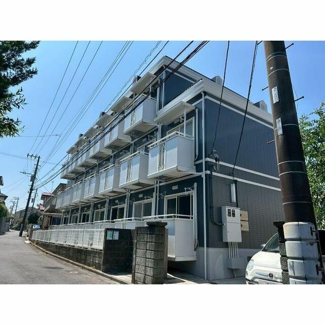 リブレス戸塚 106号室 外観