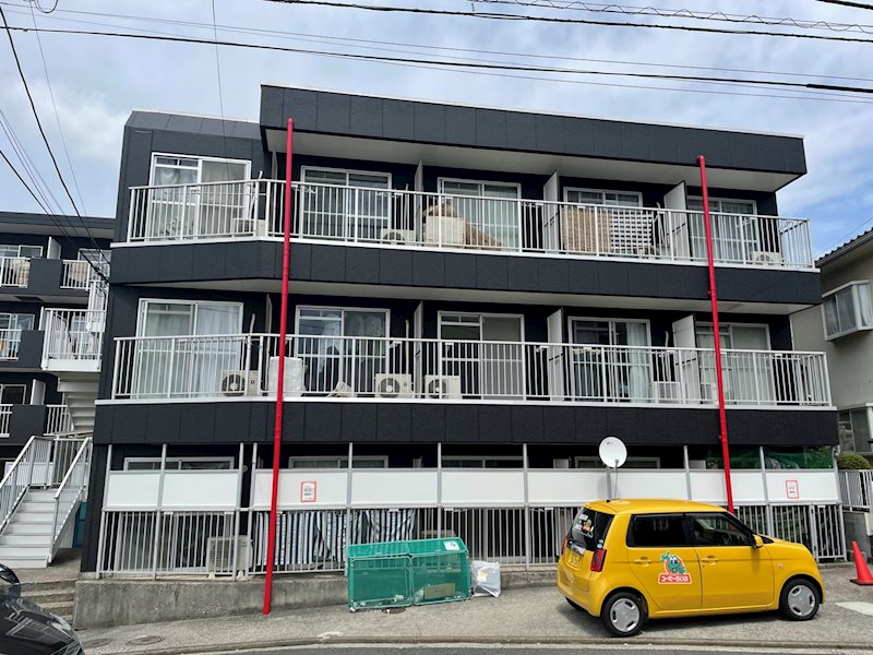 シャトール田口戸塚Ⅱ 304号室 外観